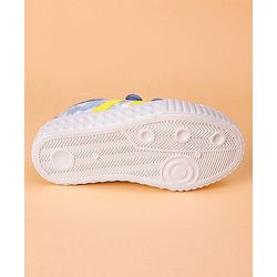 Cute Walk by Babyhug Casual Shoes - Blue