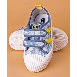 Cute Walk by Babyhug Casual Shoes - Blue