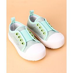Cute Walk by Babyhug Casual Shoes - Green