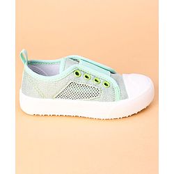 Cute Walk by Babyhug Casual Shoes - Green