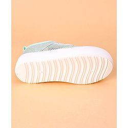 Cute Walk by Babyhug Casual Shoes - Green