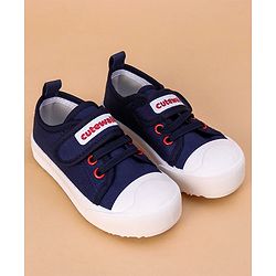 Cute Walk by Babyhug Casual Shoes - Navy Blue