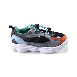 Cute Walk by Babyhug Sports Shoes - Green
