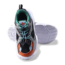 Cute Walk by Babyhug Sports Shoes - Green