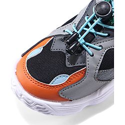 Cute Walk by Babyhug Sports Shoes - Green