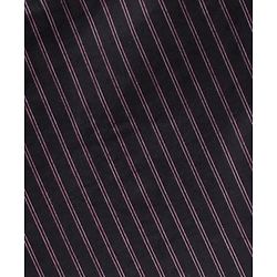 Babyhug Full Sleeves Striped Shirt & Trouser Set With Bow - Black Beige