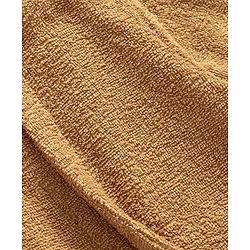 Babyhug 3/4th Sleeves Animal Hooded Bath Robe - Brown