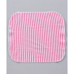 Babyhug Wash cloth Pack of 6 - Multicolor