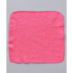 Babyhug Wash cloth Pack of 6 - Multicolor