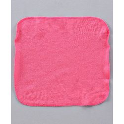 Babyhug Wash cloth Pack of 6 - Multicolor