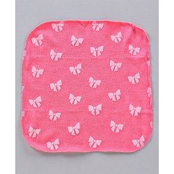Babyhug Wash cloth Pack of 6 - Multicolor