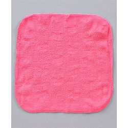 Babyhug Wash cloth Pack of 6 - Multicolor