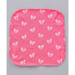 Babyhug Wash cloth Pack of 6 - Multicolor