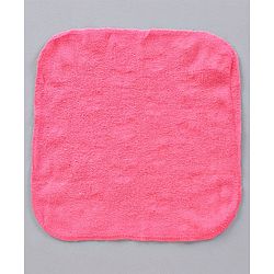 Babyhug Wash cloth Pack of 6 - Multicolor