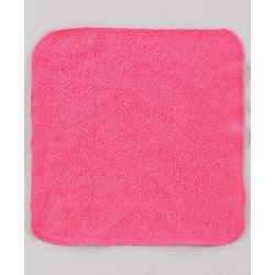 Babyhug Wash cloth Pack of 6 - Multicolor
