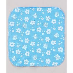 Babyhug Wash cloth Pack of 6 - Multicolor
