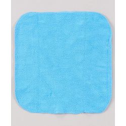 Babyhug Wash cloth Pack of 6 - Multicolor