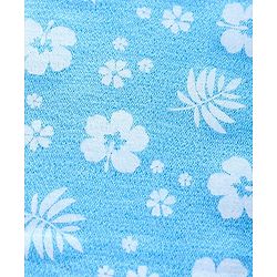 Babyhug Wash cloth Pack of 6 - Multicolor