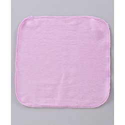 Babyhug Wash cloth Pack of 6 - Multicolor