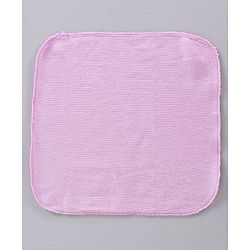 Babyhug Wash cloth Pack of 6 - Multicolor