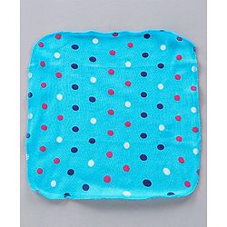 Babyhug Wash cloth Pack of 6 - Multicolor