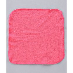 Babyhug Wash cloth Pack of 6 - Multicolor