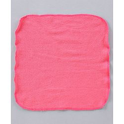 Babyhug Wash cloth Pack of 6 - Multicolor