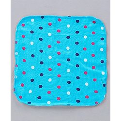 Babyhug Wash cloth Pack of 6 - Multicolor