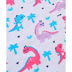 Babyhug Wash cloth Pack of 6 - Multicolor
