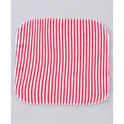 Babyhug Wash cloth Pack of 6 - Multicolor