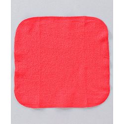 Babyhug Wash cloth Pack of 6 - Multicolor