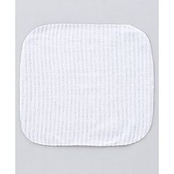 Babyhug Wash cloth Pack of 6 - Multicolor