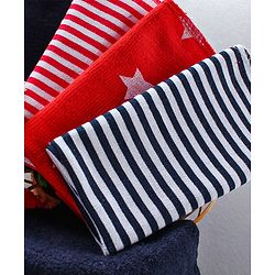 Babyhug Wash cloth Pack of 6 - Multicolor