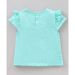 Babyhug Short Sleeves T Shirt Pack of 5 - Multicolour