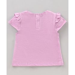 Babyhug Short Sleeves T Shirt Pack of 5 - Multicolour