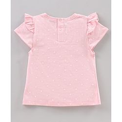 Babyhug Short Sleeves T Shirt Pack of 5 - Multicolour