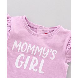Babyhug Short Sleeves T Shirt Pack of 5 - Multicolour