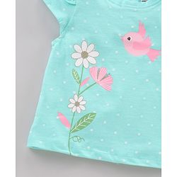 Babyhug Short Sleeves T Shirt Pack of 5 - Multicolour