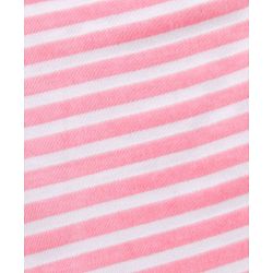 BABYHUG GIRL'S PACK OF 3 HALF SLEEVES TEE WITH GRAPHICS & FRILL DETAILING