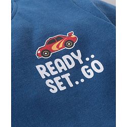 Babyhug Half Sleeves T-Shirt Pack Of 3 - Multicolor