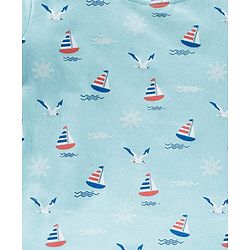Babyhug Half Sleeves T-Shirt Pack Of 3 - Multicolor