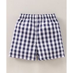 Babyhug Woven Boxers Multi Print Pack of 3 - Multicolor
