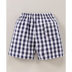Babyhug Woven Boxers Multi Print Pack of 3 - Multicolor