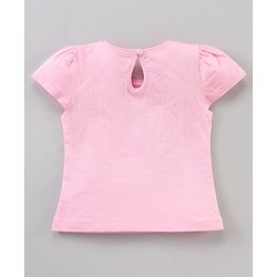 Babyhug Half Sleeves Tee Printed Pack of 7- Multicolor
