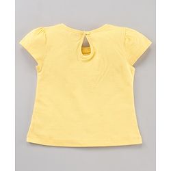 Babyhug Half Sleeves Tee Printed Pack of 7- Multicolor