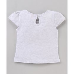 Babyhug Half Sleeves Tee Printed Pack of 7- Multicolor