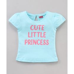 Babyhug Half Sleeves Tee Printed Pack of 7- Multicolor