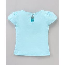 Babyhug Half Sleeves Tee Printed Pack of 7- Multicolor