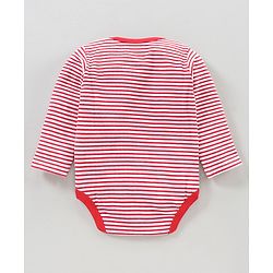 Babyhug  Full Sleeves Onesies Pack of 5 - Multicolour