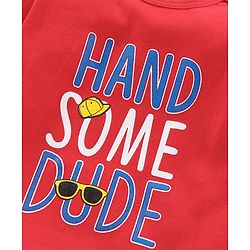 Babyhug  Full Sleeves Onesies Pack of 5 - Multicolour